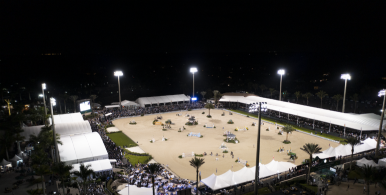 Wellington International announces further increases in Grand Prix prize money for 2025 WEF season