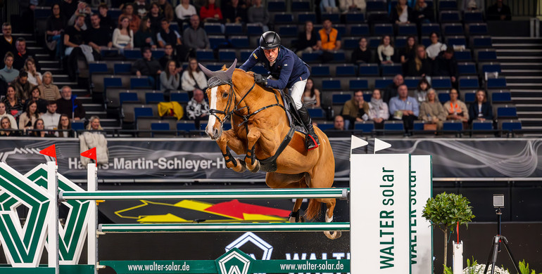 Winners in focus: Hans-Dieter Dreher and Vestmalle des Cotis