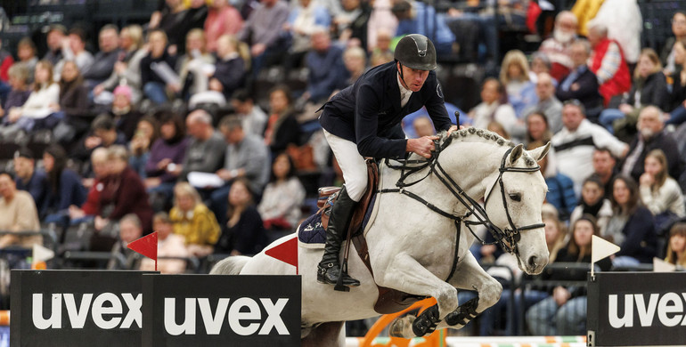 Jur Vrieling and Kannan JR best on opening day in Leipzig