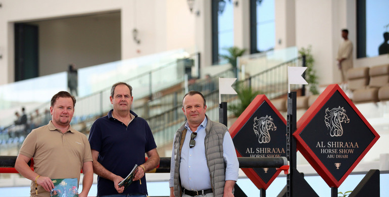 Flanders Embryo Auction promises firework in the Emirates tonight