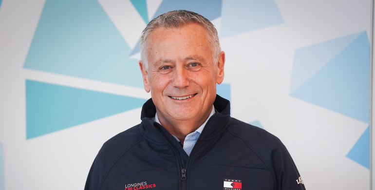 Andy Kistler: “The sport is my motivation”