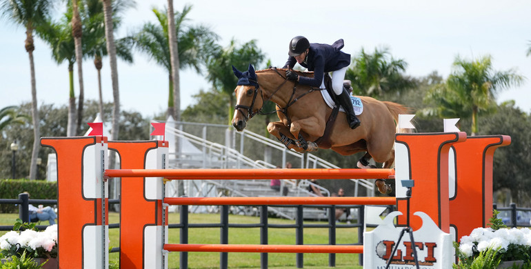 McLain Ward and Princess Dalou H crowned winners in $32,000 Hermès CSI3* 1.50m Classic