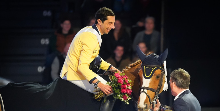 Winners in focus: Yuri Mansur and Vitiki