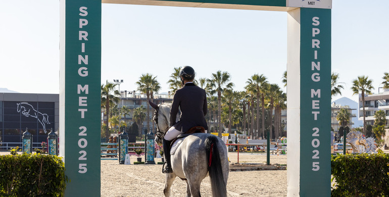What's on in the jumping world – Week 5, 2025