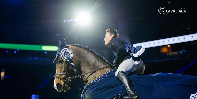 CAVALIADA Sopot 2025 - Spectacular sporting emotions in the ERGO Arena