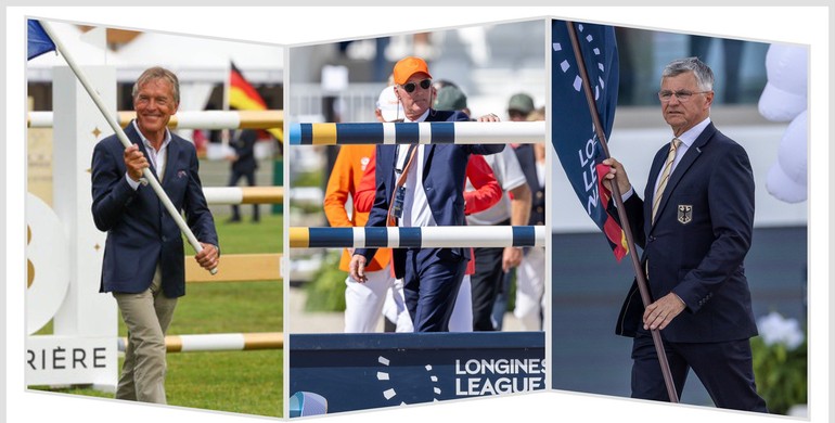 The future of the Nations Cups – with Henk Nooren, Jos Lansink and Otto Becker
