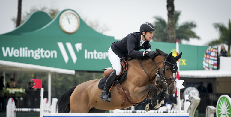 Winners in focus: Henrik von Eckermann and Glamour Girl