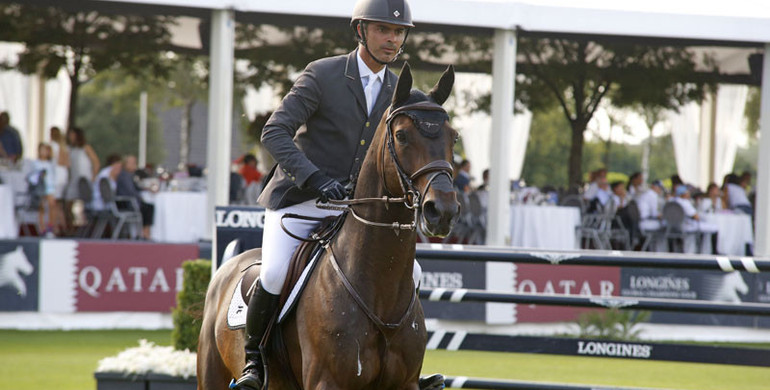 The riders and horses heading for the Longines Global Champions Tour in Valkenswaard