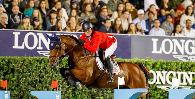 Alex Granato's Carlchen W retires from the sport