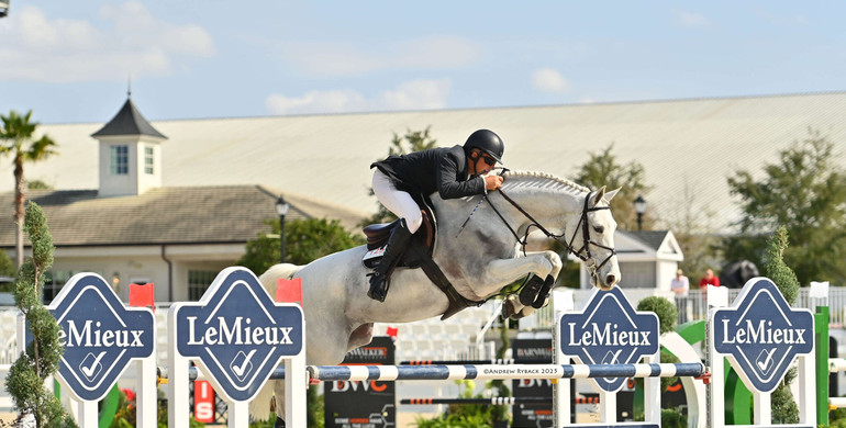 Aaron Vale scores another victory aboard Gray’s Inn in $117,000 Lemieux Grand Prix qualifier CSI4*