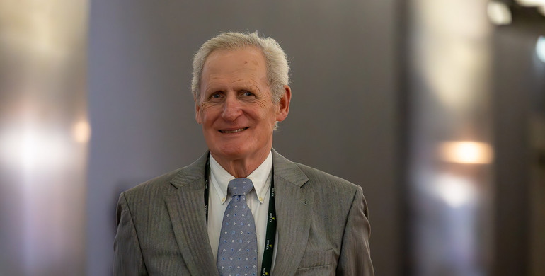 John Roche: “Riders should use the voice they have”