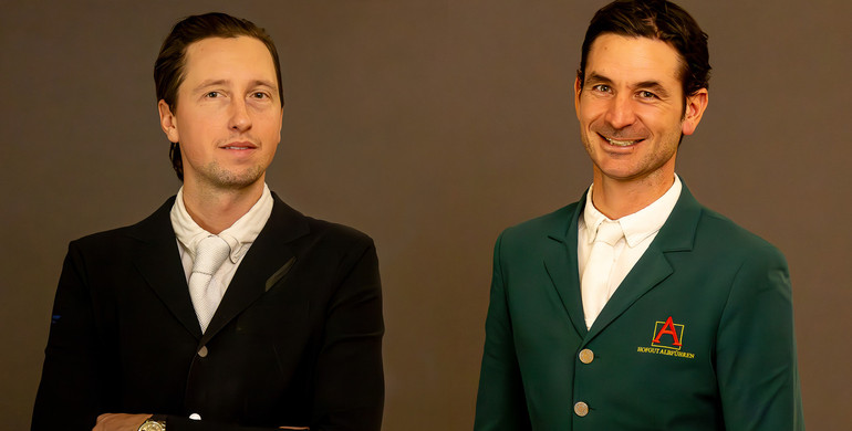 Steve Guerdat and Martin Fuchs boycott the Longines League of Nations™