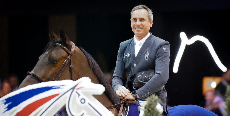 Julien Epaillard and Donatello d’Auge best in Bordeaux
