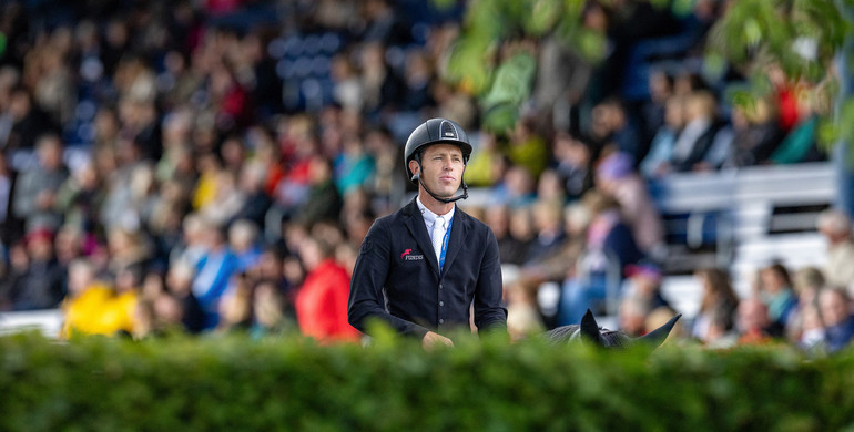 The horses and riders for CSI5* Longines Hong Kong International Horse Show 2025