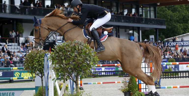 The Italian team for the European Championships