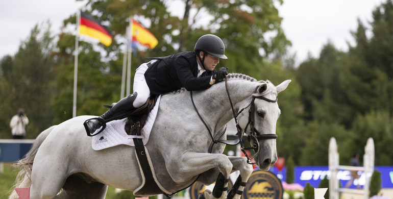 A Northern Summer: Traverse City Horse Shows is embracing North American summers with top sport in unbeatable weather