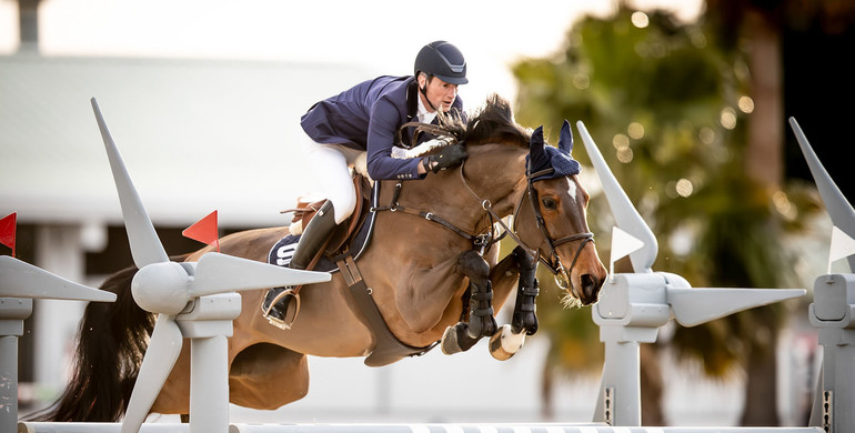 Daniel Deusser continues his winning streak in Vejer de la Frontera