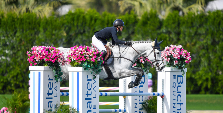 Samantha Buirs-Darvill dashes to victory in $10,000 Yeti CSI3* 1.45m Speed
