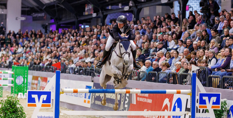 This weekend's three- and two-star Grand Prix winners