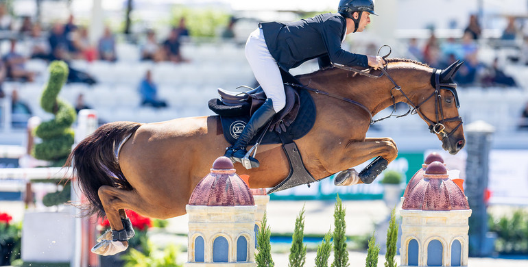 Winners in focus: Richard Vogel and Cydello