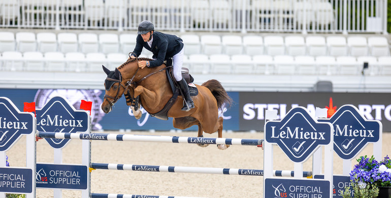 Richard Vogel’s Cydello to Iron Dames’ Katrin Eckermann