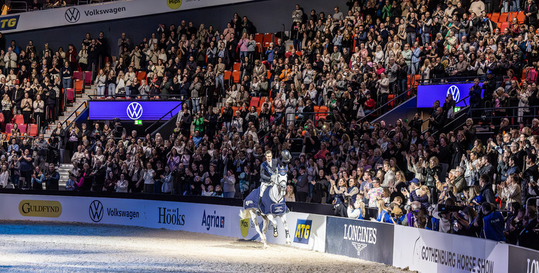What's on in the jumping world – Week 8, 2025