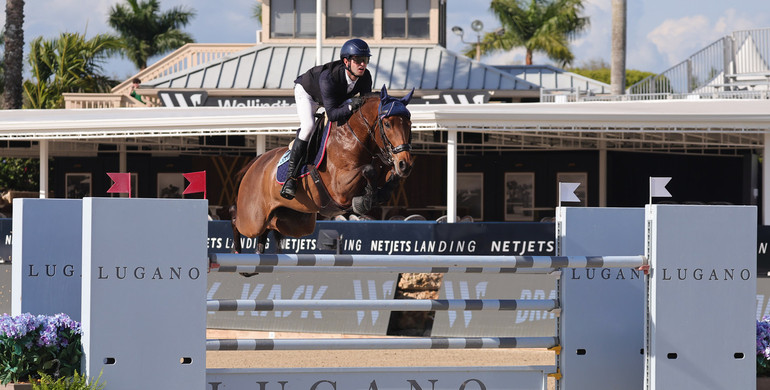 Luis Larrazabal strikes again in CSI5* 1.45m $32,000 Dodd Technologies at Wellington International