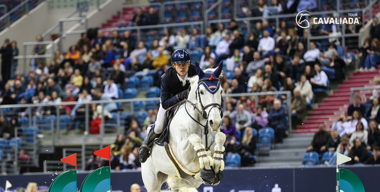 Herck and Epsilon de Rouland kick off Cavaliada Krakow 2025 with a win