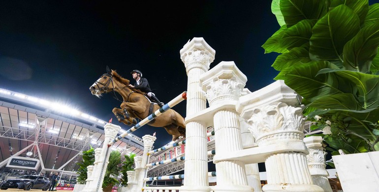 This weekend's three- and two-star Grand Prix winners