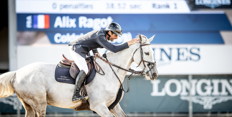 Alix Ragot and Coldplay EJ top Saturday's Small Grand Prix in Vejer de la Frontera