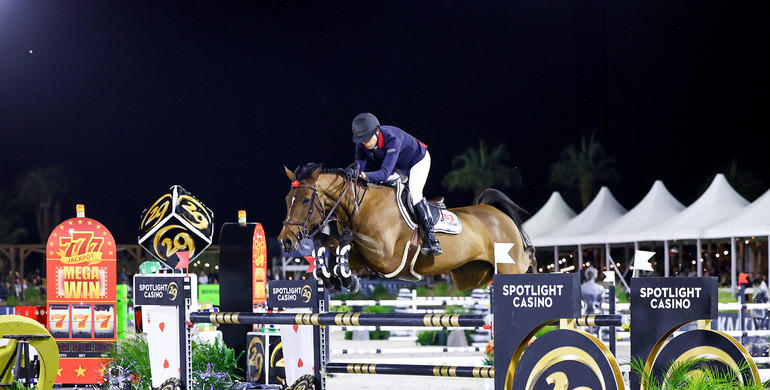 Keri Potter and Kalimera van het Nethe Z keep the wins coming in CSI3* $117,000 Spotlight 29 Casino Grand Prix