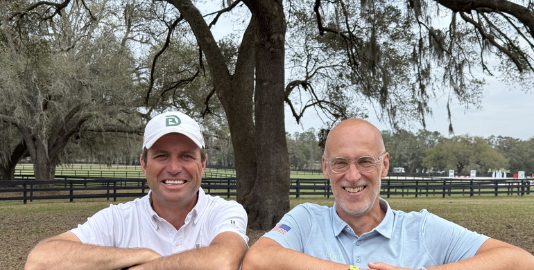 Devin Ryan on success, young horses, and the impact of Equine 74