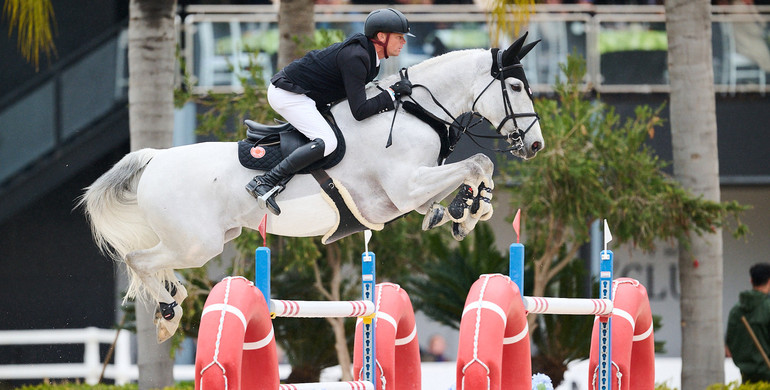 Jérôme Guery and Great Britain V unbeatable in the CSI3* CHG Grand Prix at Spring MET II 2025