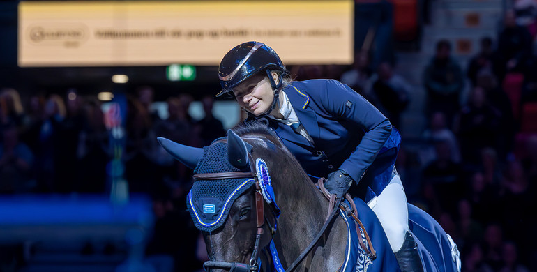 Highlights from the Longines FEI Jumping World Cup™ of Gothenburg 2025