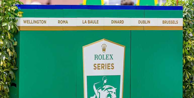 The Rolex Series adds Al Shira'aa Falsterbo Horse Show to its portfolio
