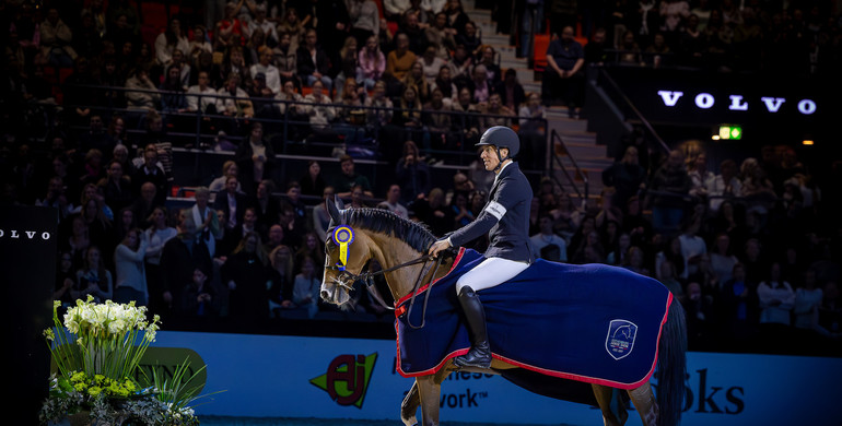 Highlights from the CSI5*-W 1.55m Gothenburg Trophy