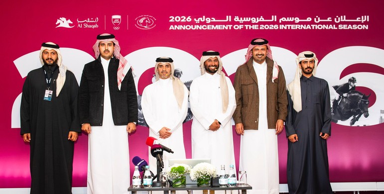 Milestone Qatar Equestrian Tour 2026 announced, set to be the largest in the region