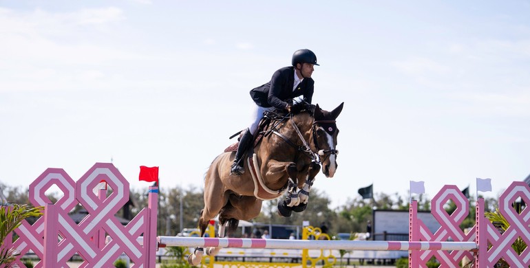 This weekend's three- and two-star Grand Prix winners