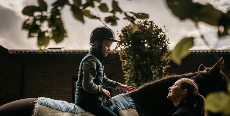 A different kind of language: The transformative power of equine therapy