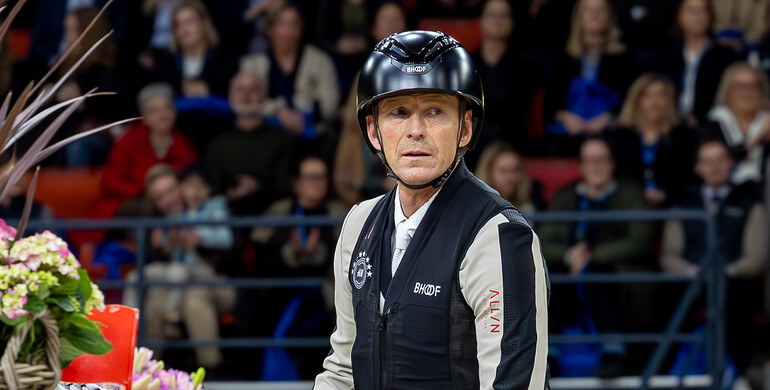 Home win for Peder Fredricson and Qurious HS in Stockholm