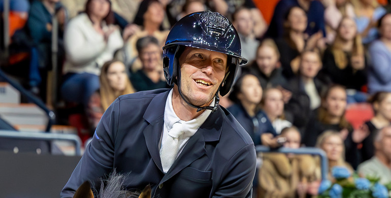 Kevin Staut and Vida Loca Z top Thursday’s CSI4* Prix des Haras Normands at Cabourg Classic