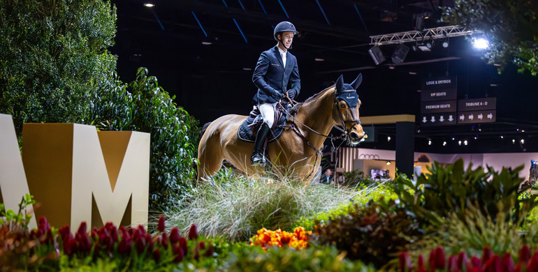What's on in the jumping world – Week 11, 2025