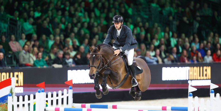 Inside the Rolex Grand Slam of Show Jumping: Vogel soars to victory in VDL Groep Prize