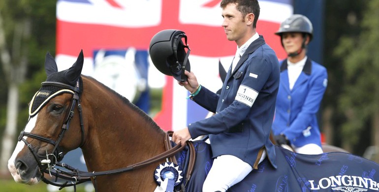 Scott Brash with another win