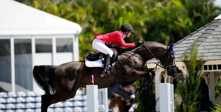 Charlotte Jacobs: “I love to win but my love for the horses will always overpower that”