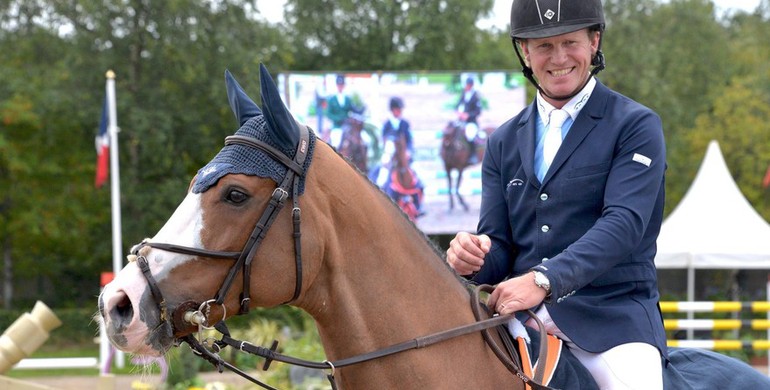 Home riders dominate at Millstreet International Horse Show