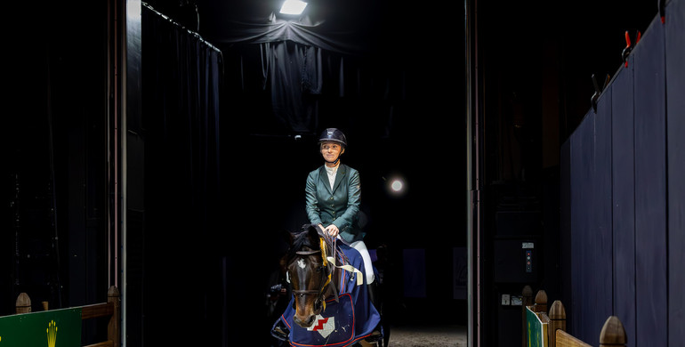 The Indoor Derby Van Schijndel Bouwgroep Prize in images