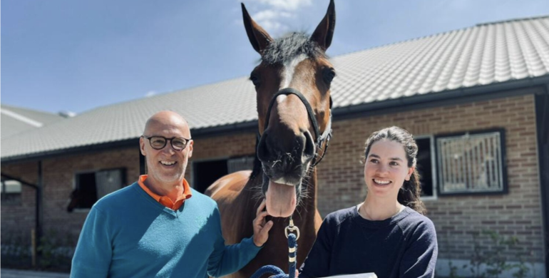 Equine 74: Lisa Nooren’s key to keeping her horses’ stomachs healthy