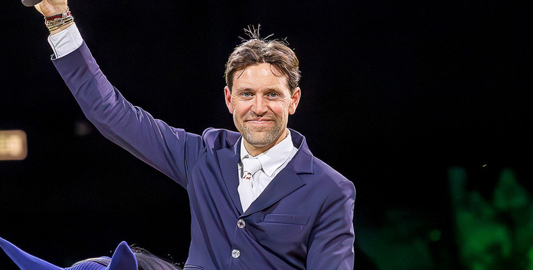 The horses and riders for CSI5* Saut Hermès 2025