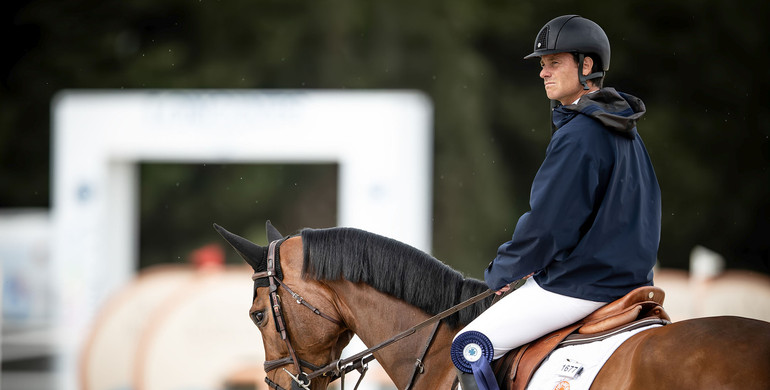 Pedro Veniss and Kannans Breaker BB best in Thursday's CSI4* 1.50m Celeste Trophy in Vejer de la Frontera